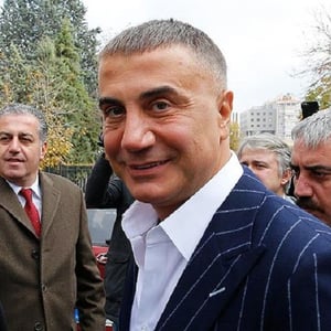 This is the Avatar Image for the Sedat Peker (Güncellendi) AI Voice and Text to Speech Generator